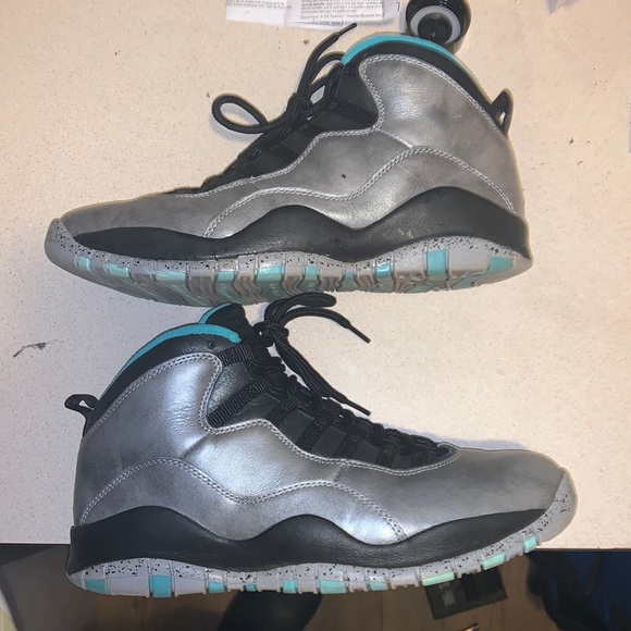 Jordan Other - Air Jordan 10 retro 30th